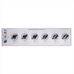 Hộp điện trở thập phân SONEL SRM-6-100/1 (100 Ω…111 111 MΩ)